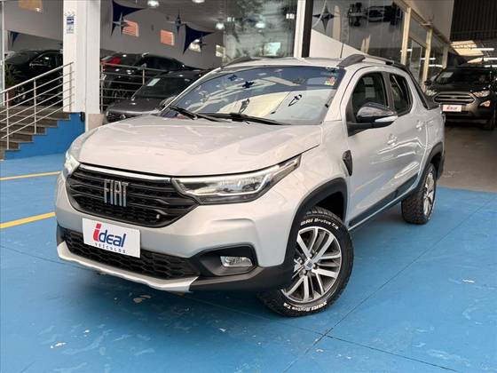 FIAT STRADA 1.3 FIREFLY FLEX VOLCANO CD CVT